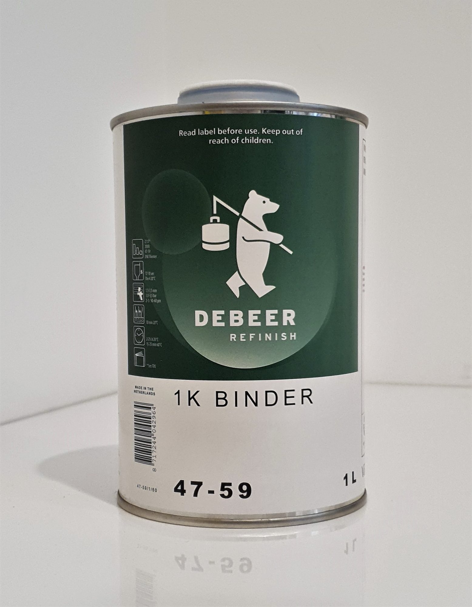 DeBeer Refinish Archives Paint Supplies Bayswater