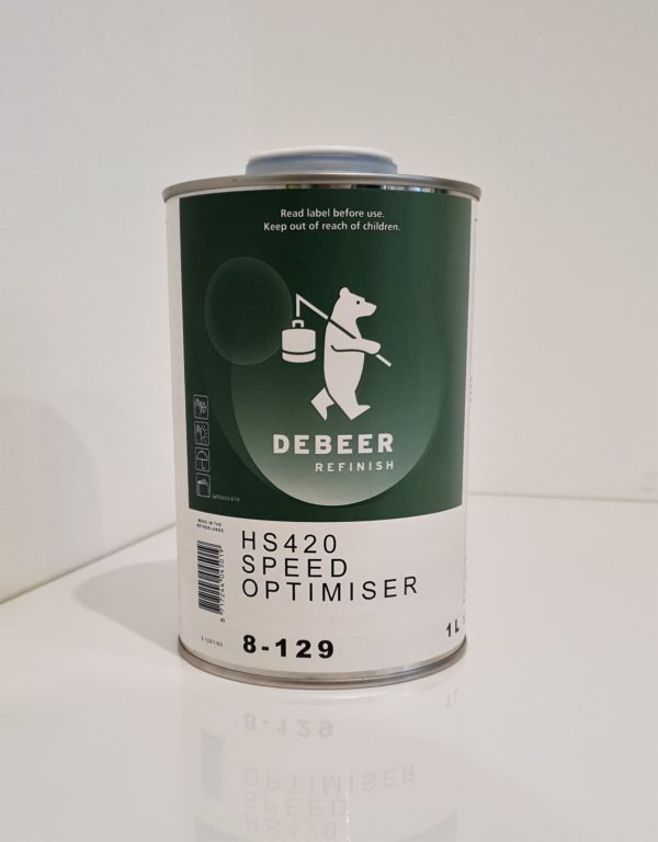 HS420 Speed Optimiser