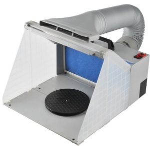 2SPRAY MINI SPRAY BOOTH