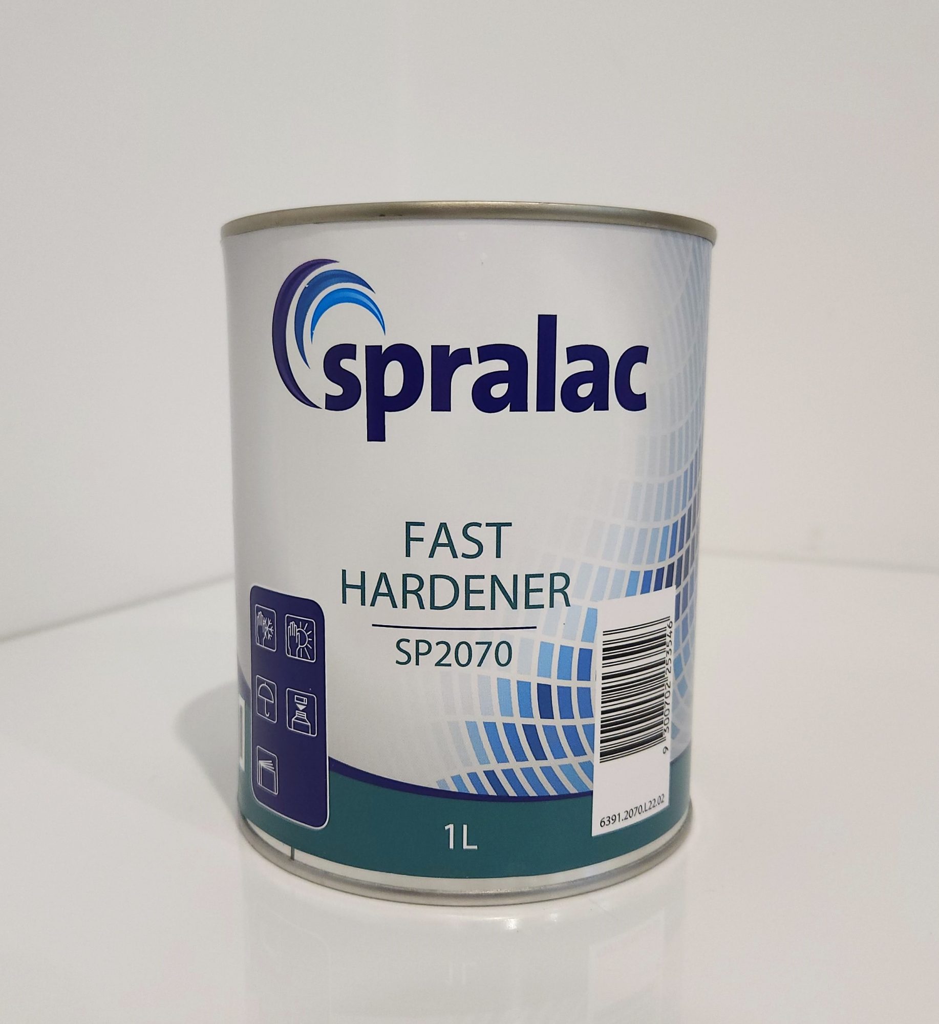 SP2070 FAST HARDENER Paint Supplies Bayswater
