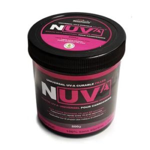 NUVA UV-A Curable Filler