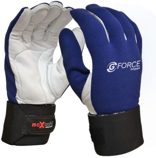 Maxisafe Anti-Vibration Gloves
