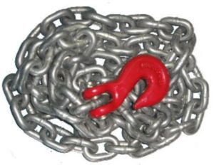 K224 10MM CHAIN & HOOK