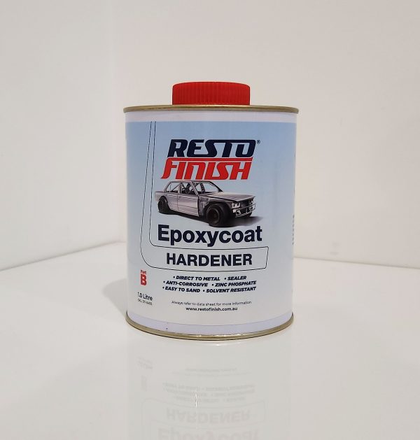 RESTOFINISH Epoxy Hardener