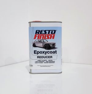 RESTOFINISH Epoxy reducer