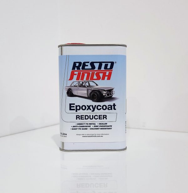 RESTOFINISH Epoxy reducer