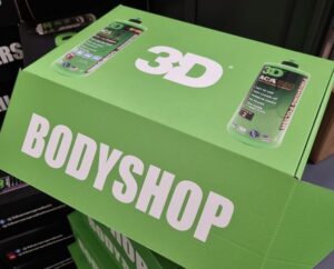 3D Bodyshop Kit