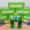 3D Bodyshop Kit contents