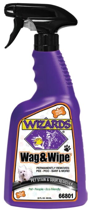 66801 - Wag & Wipe