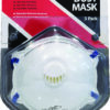 D821VP2-3 Rapid P2 Masks